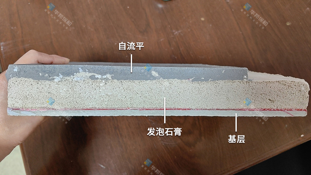 尊龙凯时人生就是搏发泡石膏应用